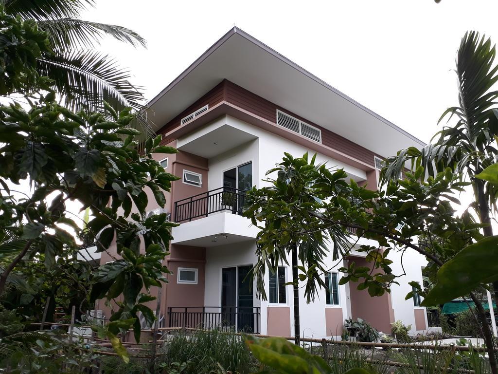Hotel Baan Glangsuan Bang Kobua à Bang Chak Extérieur photo
